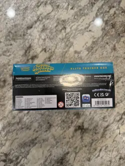Pokemon TCG Ascended Heroes ETB Elite Trainer Box Factory Sealed Brand New - Image 3