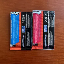 New Sealed Pokemon TCG Scarlet & Violet Black Bolt White Flare 2 Booster Pack - Image 2
