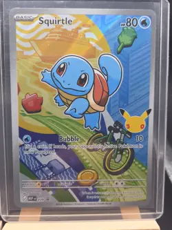Pokemon First Partner Illustration Collection Generation 1 Starter Set - Image 4