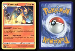 Charizard 001/015 McDonald's Promos 2024 NM/M Pokemon - Image 3