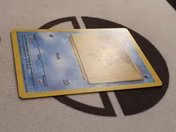 Pokemon Karte Sterndu 65/102 Base Set Deutsch Vintage Pokemon 1999 - Image 3