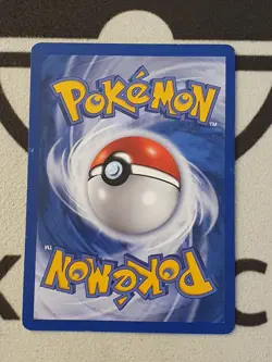Pokemon Karte Sterndu 65/102 Base Set Deutsch Vintage Pokemon 1999 - Image 4