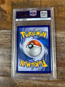POKEMON 2021 Celebrations BLASTOISE Holo Classic Coll Base Set #2 PSA 8 RARE 2 - Image 2