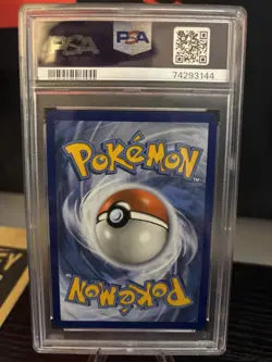 Pokemon 2019 Hidden Fates Shiny Vault Lucario GX SV64/SV94 Holo FA PSA 9 - Image 2
