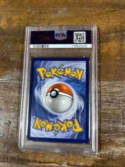 POKEMON 2025 Prismatic Evolutions ETB EEVEE Full Art SVP En #173 PSA 9 Mint 6 - Image 2