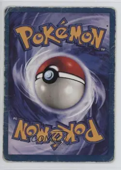 Metapod Pokemon Base Set #54 1999 - Image 2