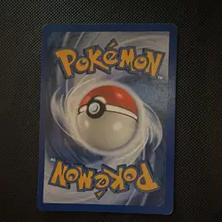 Pokemon Rayquaza 3/17 POP Series 1 Non-Holo Rare NM Vintage - Image 2