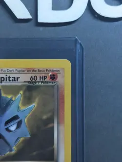 Dark Pupitar 38 Neo Destiny Uncommon - Pokemon TCG - Image 3