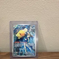 The Pokemon Company Misty's Psyduck 193/182 Sv10 Illustration Rare Holo Eng - Image 1