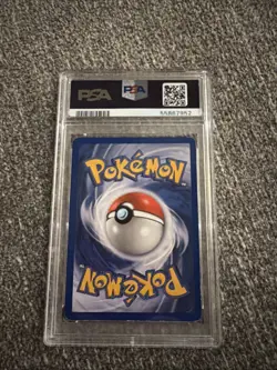 2000 POKEMON ROCKET 1ST EDITION #68 SQUIRTLE PSA 6 - Image 2
