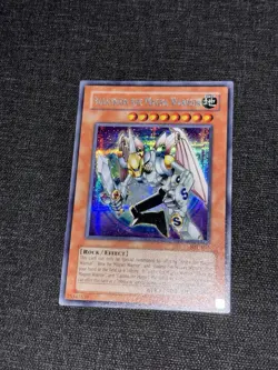 Yu-Gi-Oh! Valkyrion The Magna Warrior SDD-001 NM - Image 2