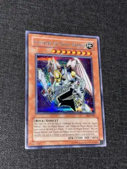 Yu-Gi-Oh! Valkyrion The Magna Warrior SDD-001 NM - Image 3