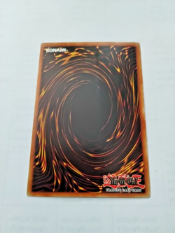 Yu-Gi-Oh! TCG Time Wizard Starter Deck Joey SDJ-015 Unlimited Common - Edge Wear - Image 3