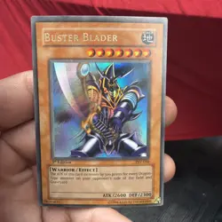 Buster Blader PSV-050 Pharaoh's Servant 1st Edition - Image 1