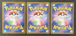 Pokemon TCG [set of3] Tepig 096/086 AR Pignite 097/086 AR Emboar 098/086 AR - Image 5