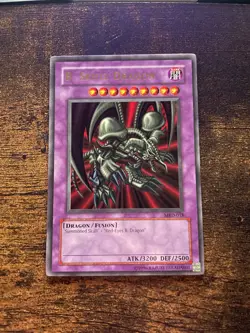 B. Skull Dragon - MRD-018 - Unlimited - Ultra Rare - VLP - Image 1