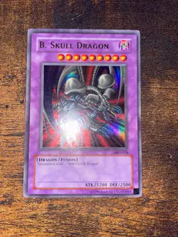 B. Skull Dragon - MRD-018 - Unlimited - Ultra Rare - VLP - Image 2