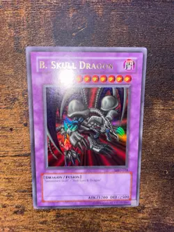 B. Skull Dragon - MRD-018 - Unlimited - Ultra Rare - VLP - Image 3