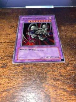 B. Skull Dragon - MRD-018 - Unlimited - Ultra Rare - VLP - Image 4