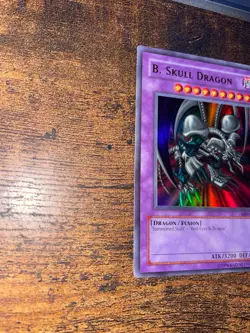 B. Skull Dragon - MRD-018 - Unlimited - Ultra Rare - VLP - Image 5