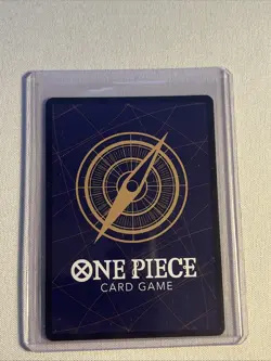 Bandai One Piece Cavendish OP10-045 SP Alt Art Foil OP-16 The Time Of Battle SP - Image 2