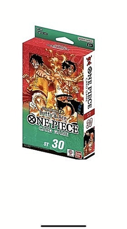 One Piece Starter Decks - Image 2