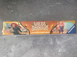 Disney Lorcana TCG Sealed Wilds Unknown Booster Display Booster Box NEW - Image 3