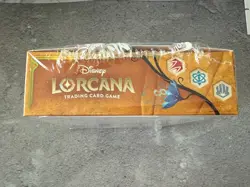 Disney Lorcana TCG Sealed Wilds Unknown Booster Display Booster Box NEW - Image 4