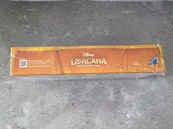 Disney Lorcana TCG Sealed Wilds Unknown Booster Display Booster Box NEW - Image 5