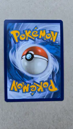 Pokemon TCG NM Kingdra EX 131 Promo Shrouded Fable - Image 2