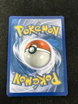 Entei Secret Wonders Cracked Ice Holo Rare 4/132 Pokemon 2007 NM - Image 3