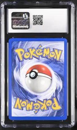 Kingdra Pokemon Team Rocket Returns 12/109 Rev Holo CGC 10 LOW POP - Image 2