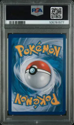 Leafeon-Holo 2013 Pokemon Black & White Plasma Freeze #11 Plf-Cracked Ice PSA 7 - Image 2
