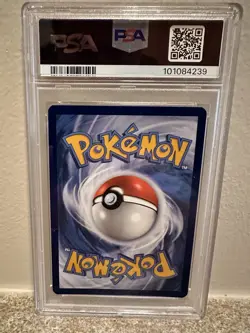 Magneton SVP 159 Pokemon Center Stamped Promo Surging Sparks PSA 10 - Image 2