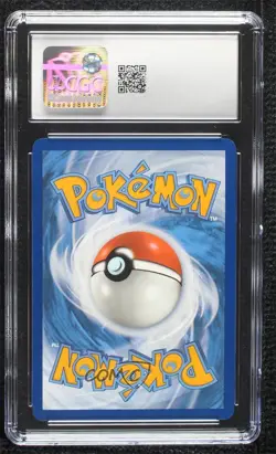 Lechonk Illustration Rare Pokemon SV03: Obsidian Flames (OBF) CGC 10 Gem Mint - Image 2