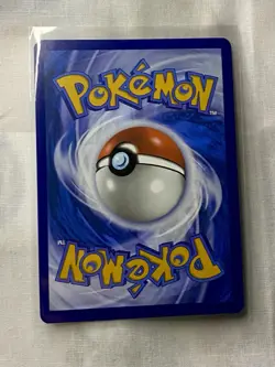 Pokemon TCG Bloodmoon Ursaluna EX 202/167 Twilight Masquerade Full Art - Image 2