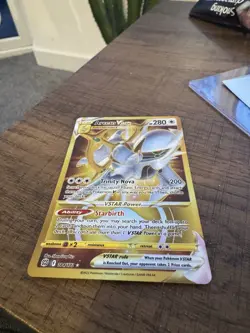 Pokemon TCG Arceus VSTAR 184/172 Gold Secret Rare Brilliant Stars NM Pack - Image 5