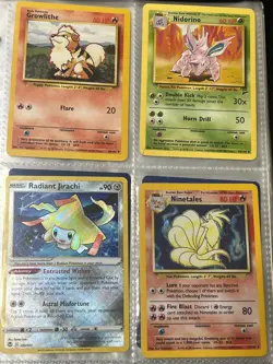 pokemon+binder+collection+lot+full+art+Pokemon coins - Image 2