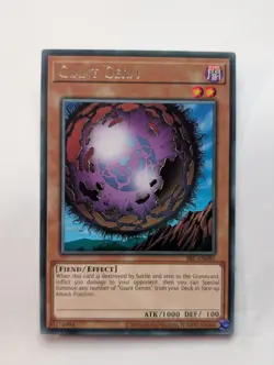 Giant Germ SRL-EN085 Rare Yugioh - Image 1