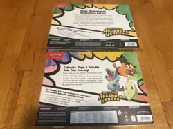 Pokemon TCG Ascended Heroes Pin And EX Box Collection Lot Of 2 Sealed New Boxes - Image 2