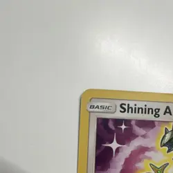 Pokemon TCG Shining Arceus 57/73 Shiny Holo Rare 2017 - Image 3