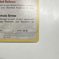 Pokemon TCG Shining Arceus 57/73 Shiny Holo Rare 2017 - Image 5