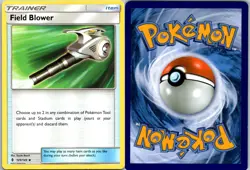FIELD BLOWER - 125/145 Guardians Rising - POKEMON NM/M - Image 3