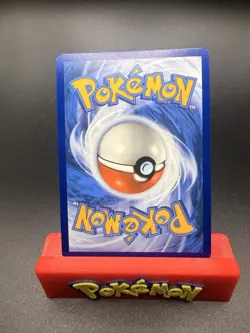 Pokemon Blastoise ex 184/165 Sv 151 Ultra Rare Full Art Holo NM - Image 3