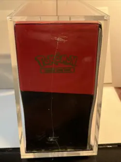New! 2023 ETB Pokemon Scarlet & Violet Elite Trainer Box + New Acrylic Case!! - Image 3