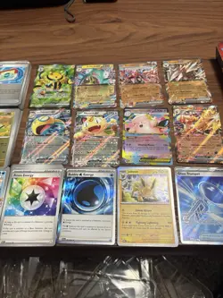 Pokemon 300+ mixed bulk lot. Everything in photos included. - Image 2