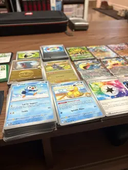Pokemon 300+ mixed bulk lot. Everything in photos included. - Image 3