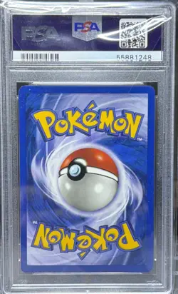 Rocket's Scizor - 4 [Winner] 004/009 Best of Regular PSA Gem Mint 10 - Image 2