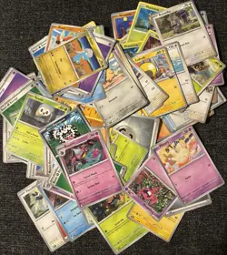 Pokemon TCG Mixed Lots - Image 1