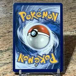 Pokemon Ethan’s Typhlosion 190/182 Destined Rivals Full Art Holo - Image 2